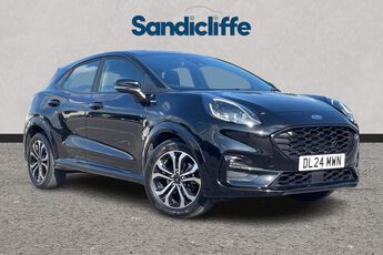 FORD PUMA, , hi-res