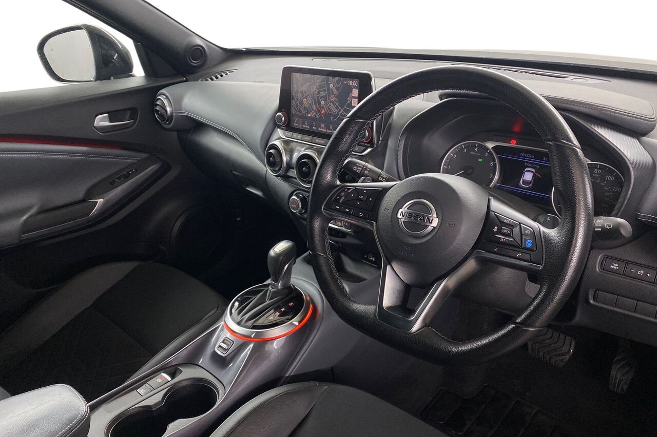 NISSAN JUKE, , hi-res