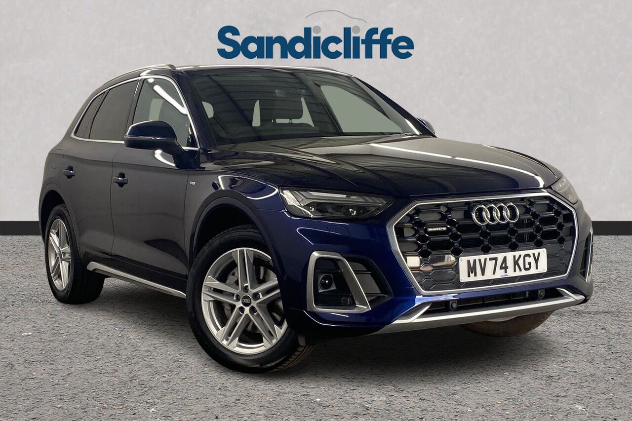AUDI Q5, , hi-res