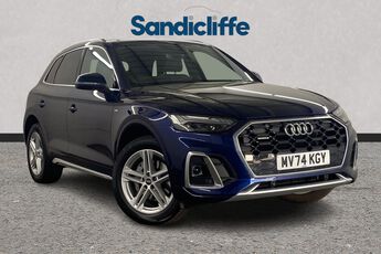 AUDI Q5, , hi-res