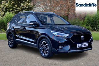 MG MOTOR UK ZS, , hi-res