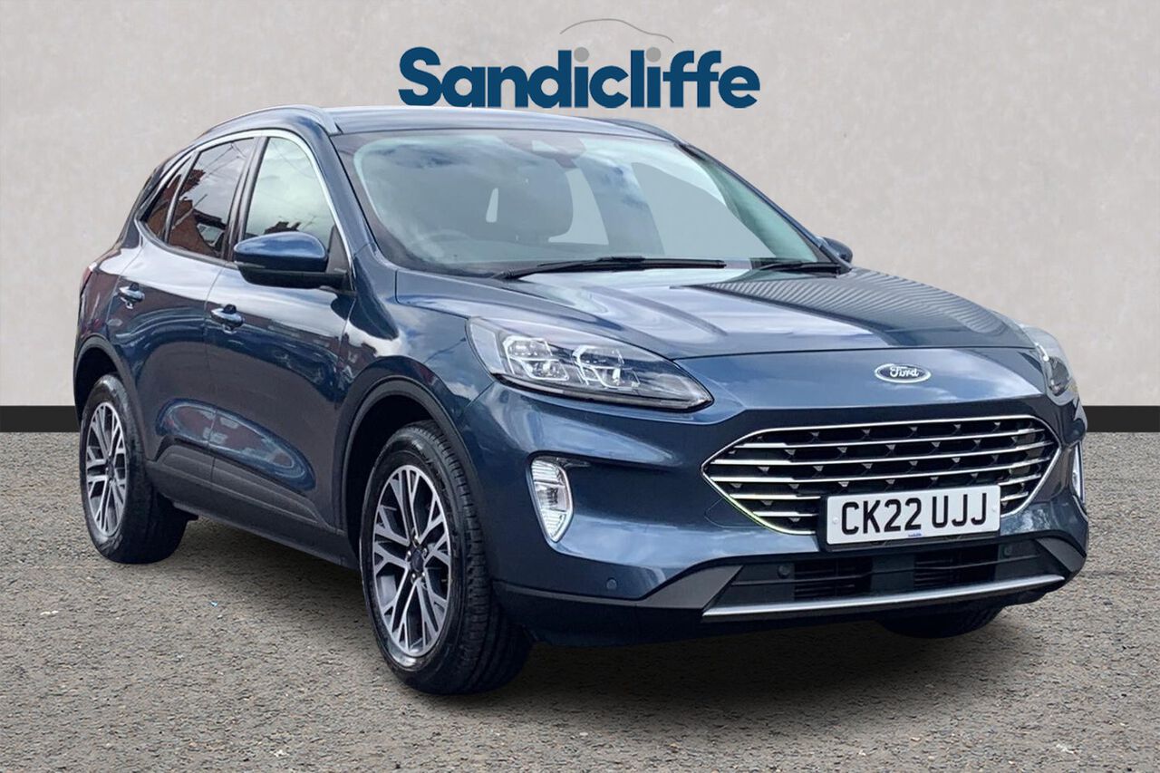 FORD KUGA, , hi-res