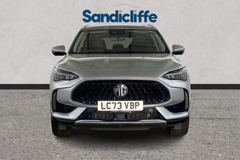 MG MOTOR UK HS, , hi-res