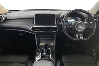MG MOTOR UK HS, , hi-res