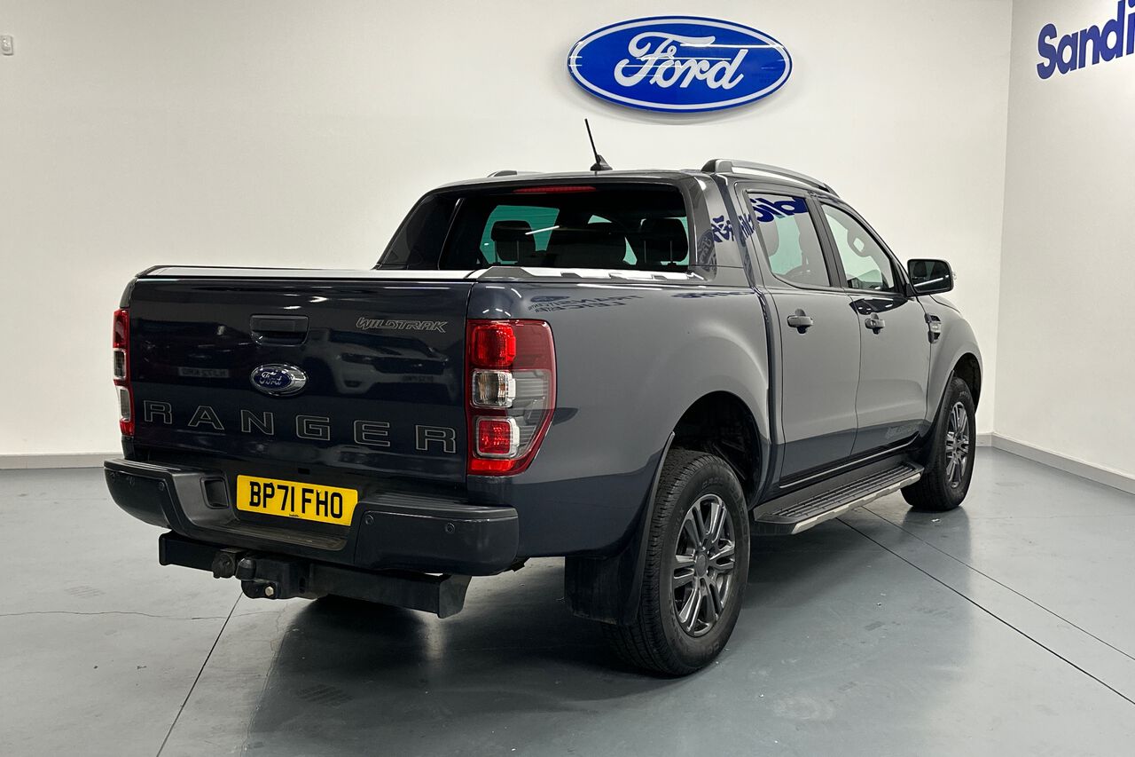 FORD RANGER, , hi-res