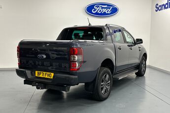 FORD RANGER, , hi-res