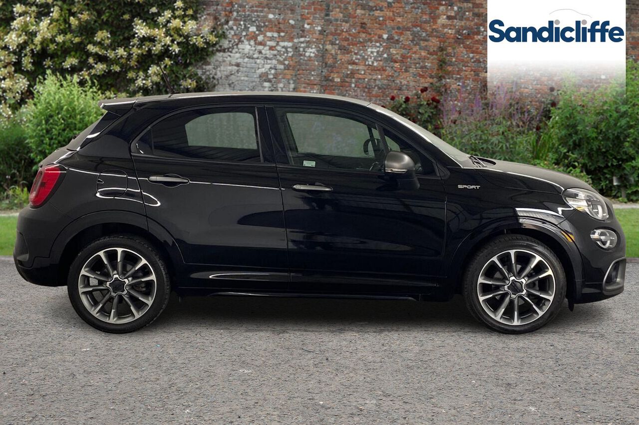 FIAT 500X, , hi-res