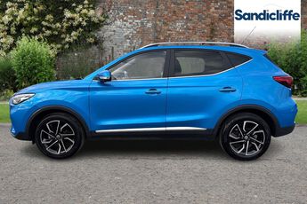 MG MOTOR UK ZS, , hi-res