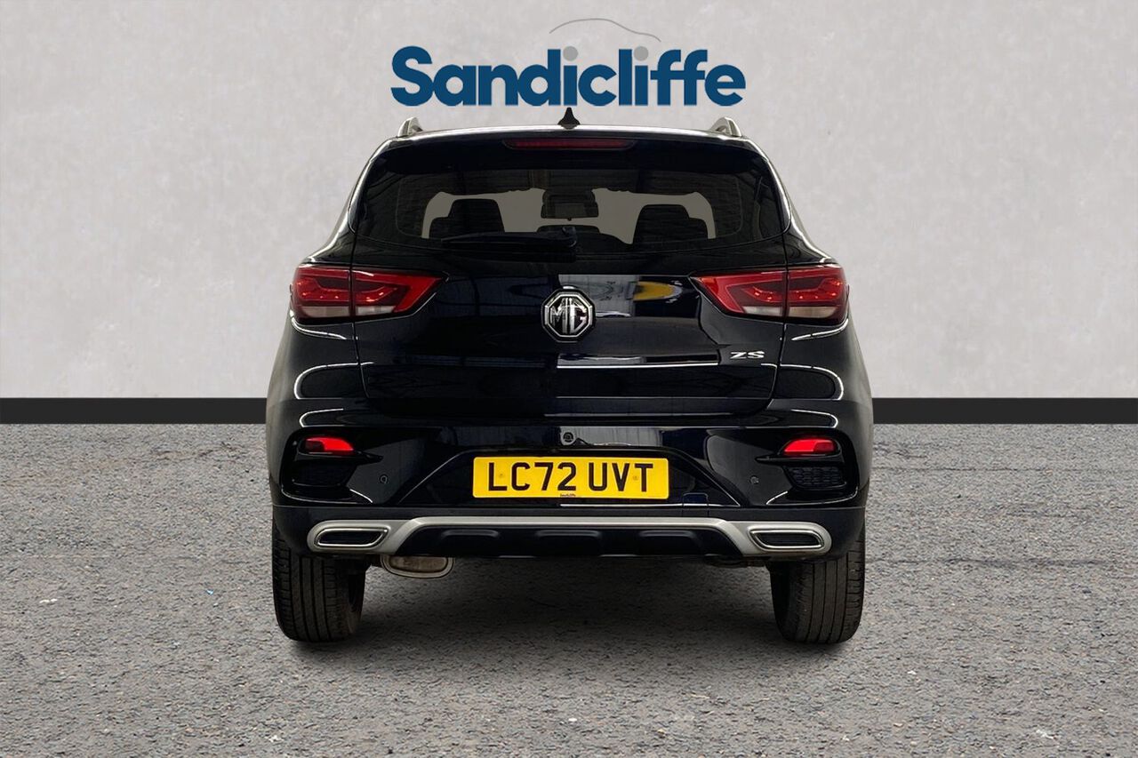 MG MOTOR UK ZS, , hi-res