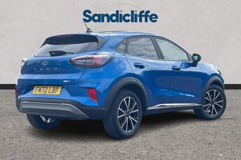 FORD PUMA, , hi-res