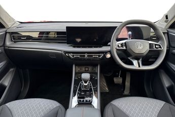 MG MOTOR UK HS, , hi-res