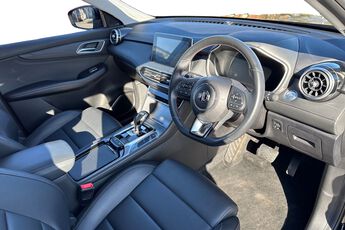 MG MOTOR UK HS, , hi-res