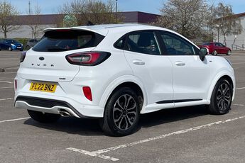 FORD PUMA, , hi-res