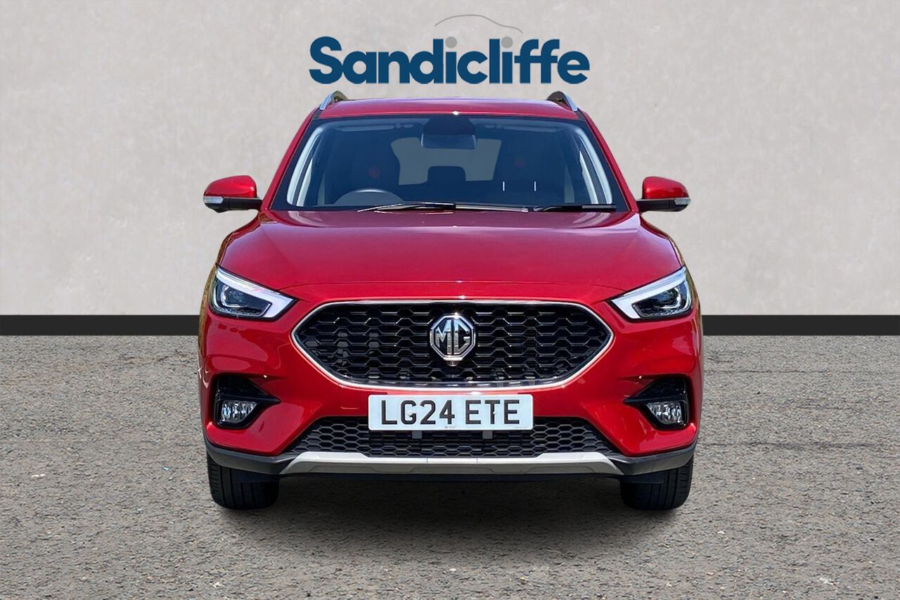 MG MOTOR UK ZS, , hi-res