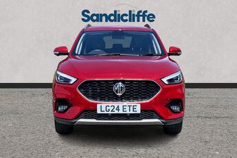 MG MOTOR UK ZS, , hi-res