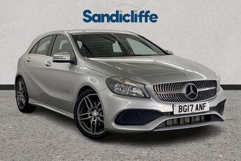 MERCEDES-BENZ A CLASS, , hi-res