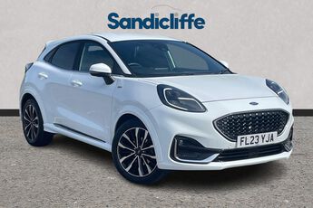 FORD PUMA, , hi-res