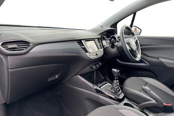 VAUXHALL CROSSLAND X, , hi-res
