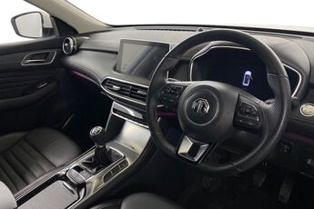 MG MOTOR UK HS, , hi-res