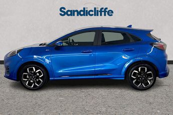 FORD PUMA, , hi-res