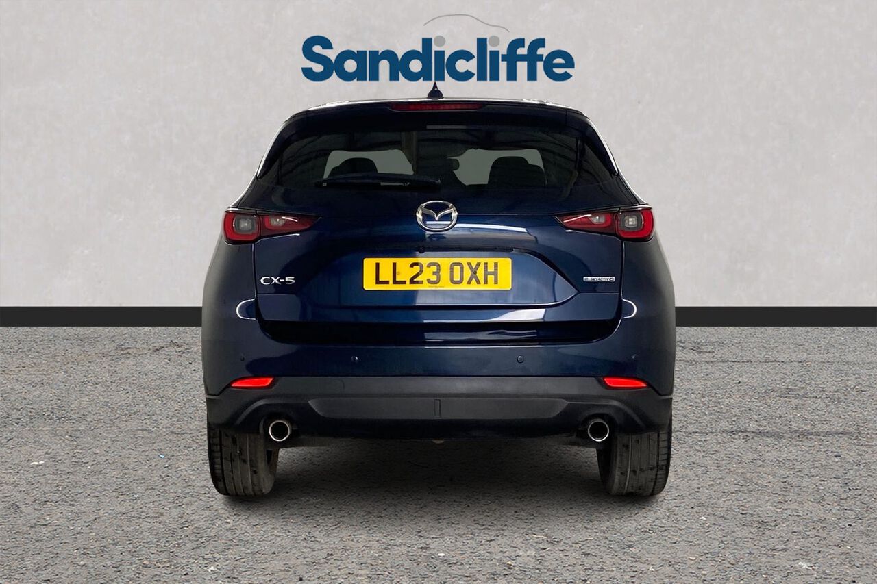 MAZDA CX-5, , hi-res