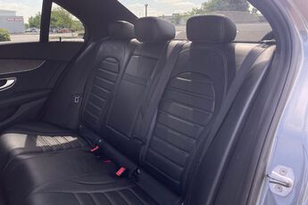 MERCEDES-BENZ C CLASS, , hi-res
