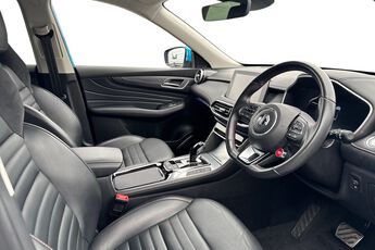 MG MOTOR UK HS, , hi-res