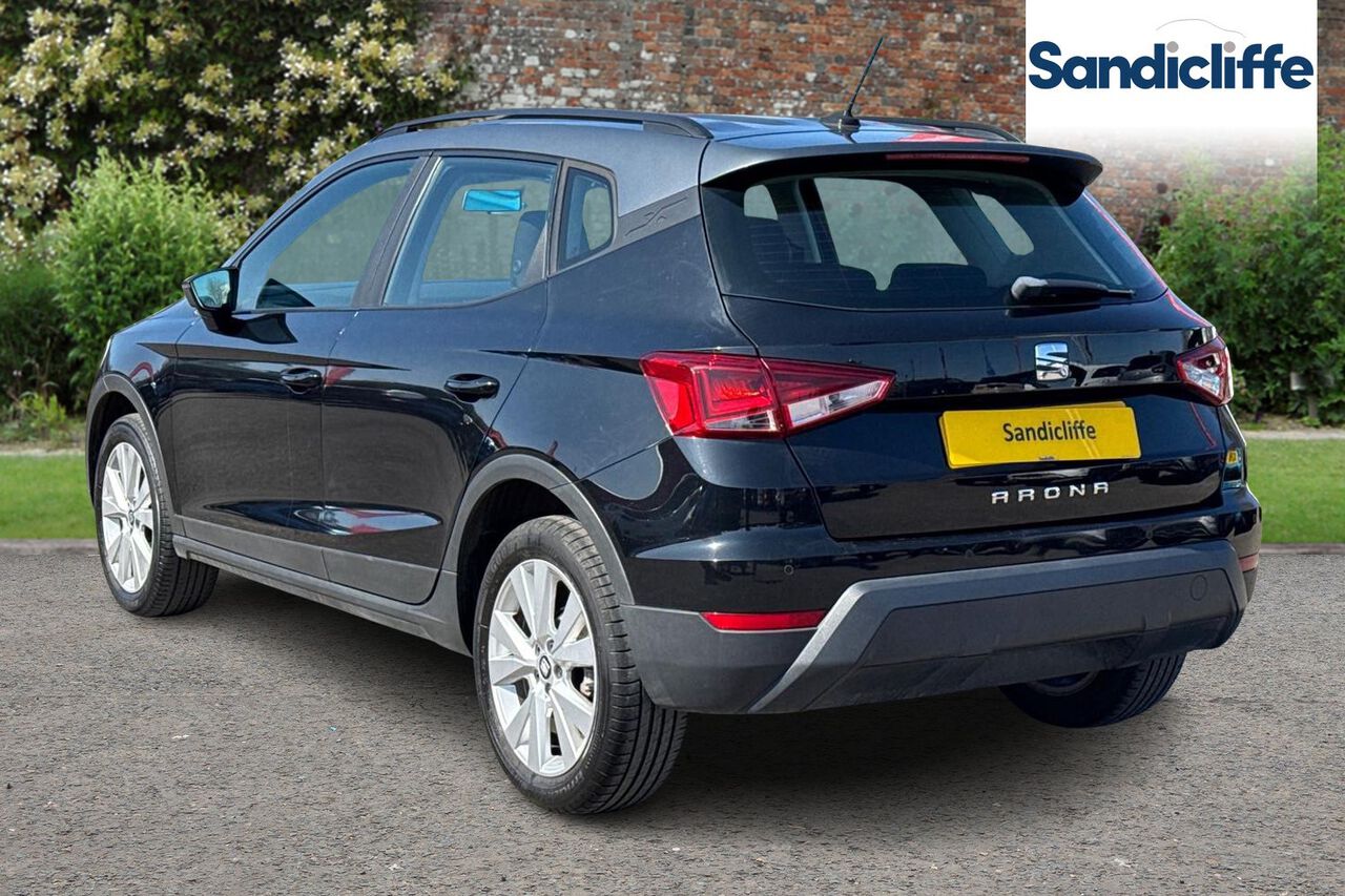 SEAT ARONA, , hi-res