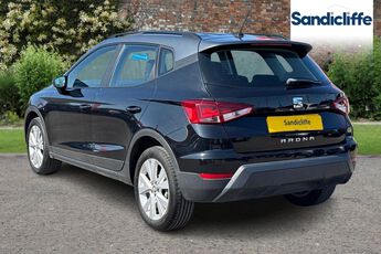 SEAT ARONA, , hi-res
