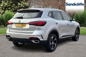MG MOTOR UK HS, , hi-res