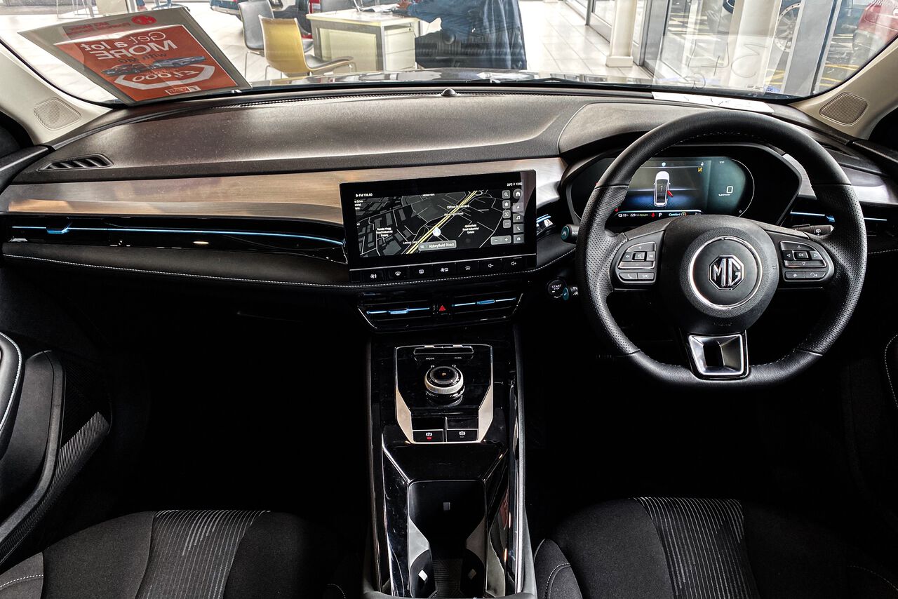 MG MOTOR UK MG5, , hi-res