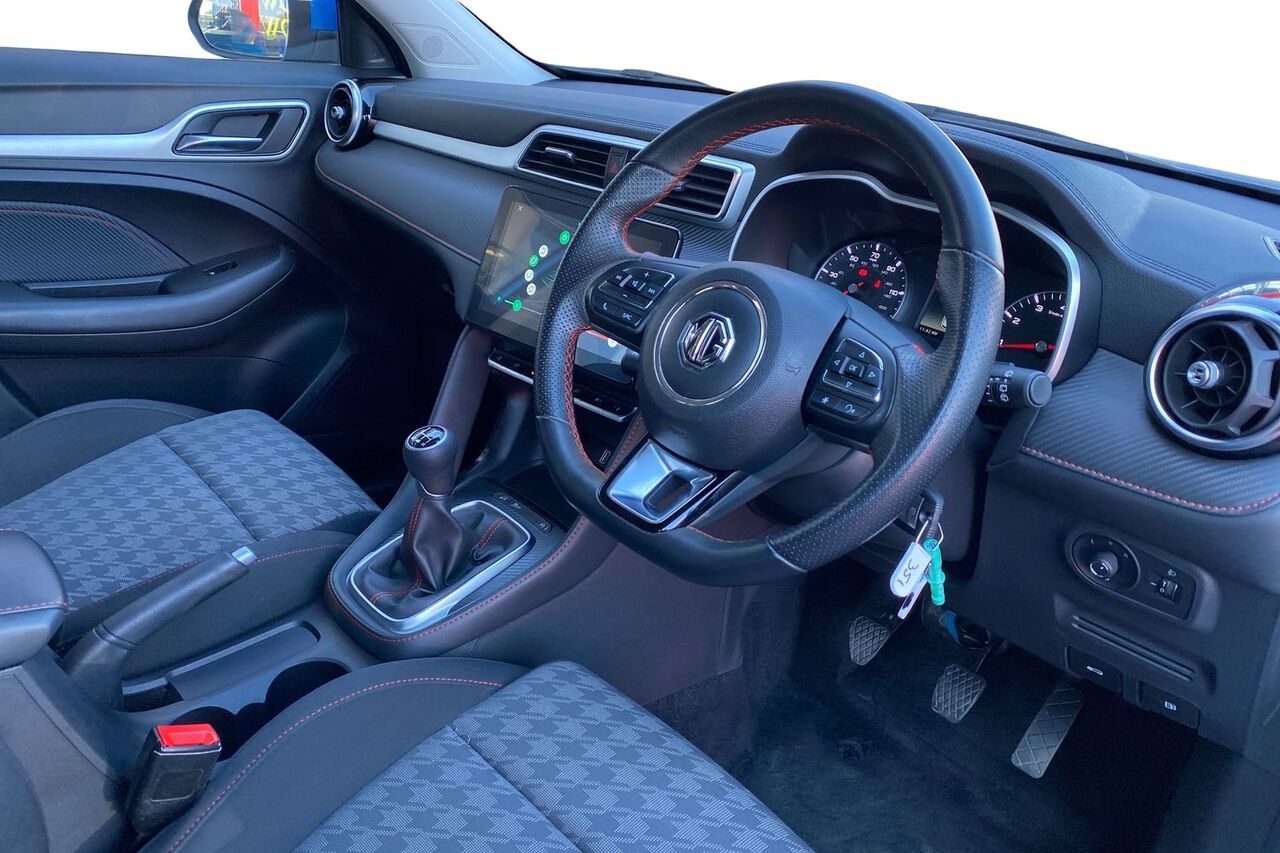 MG MOTOR UK ZS, , hi-res