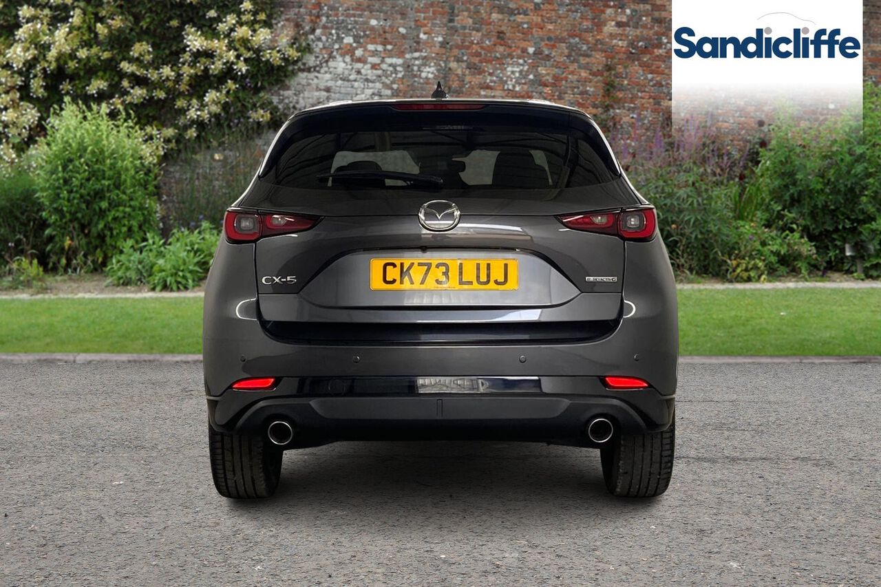 MAZDA CX-5, , hi-res