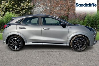 FORD PUMA, , hi-res