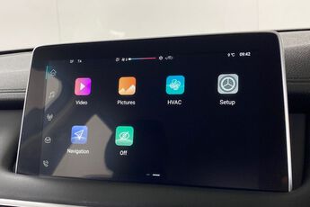 MG MOTOR UK HS, , hi-res