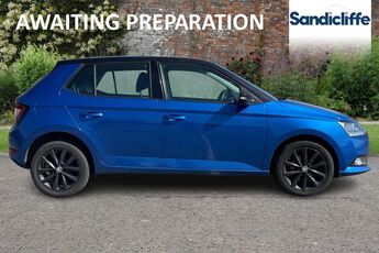 SKODA FABIA, , hi-res