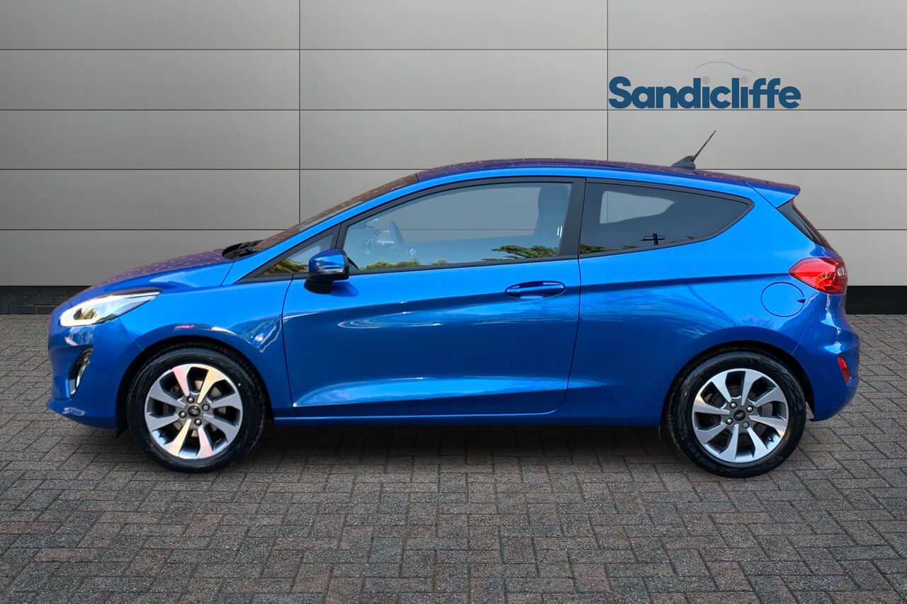 FORD FIESTA, , hi-res
