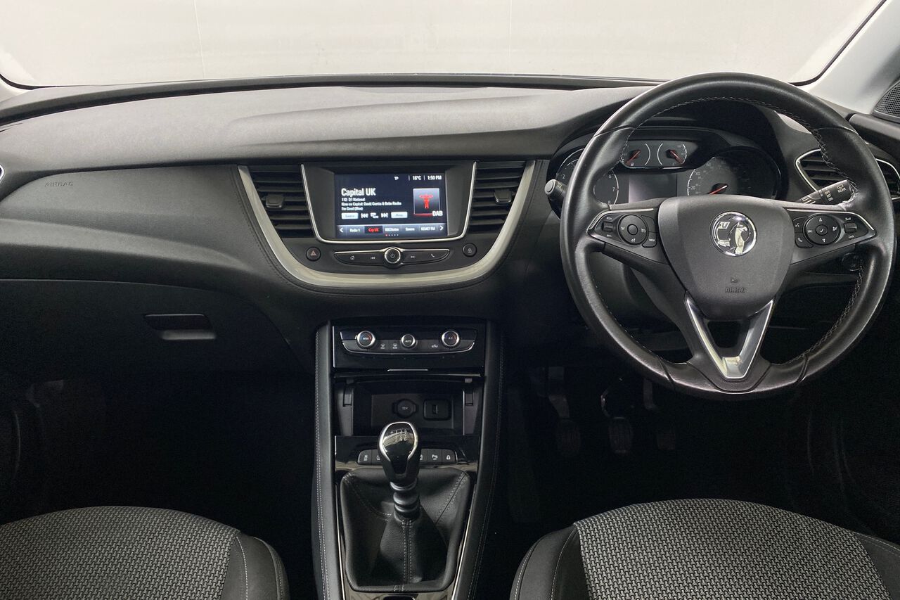 VAUXHALL GRANDLAND X, , hi-res