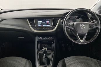 VAUXHALL GRANDLAND X, , hi-res
