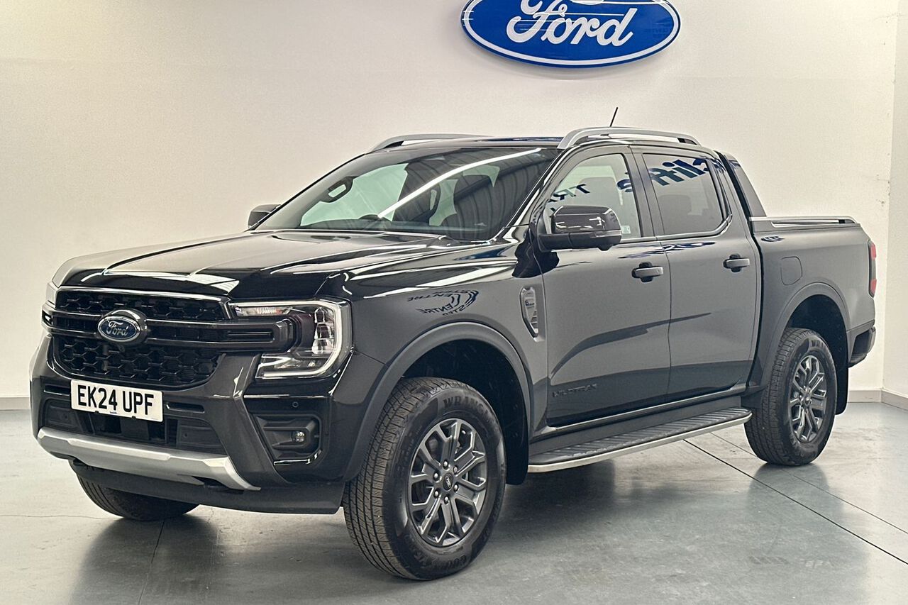 FORD RANGER, , hi-res