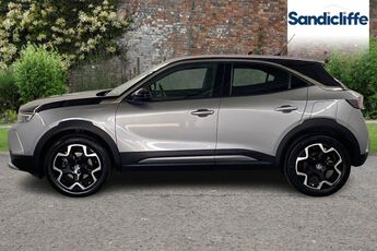 VAUXHALL MOKKA, , hi-res