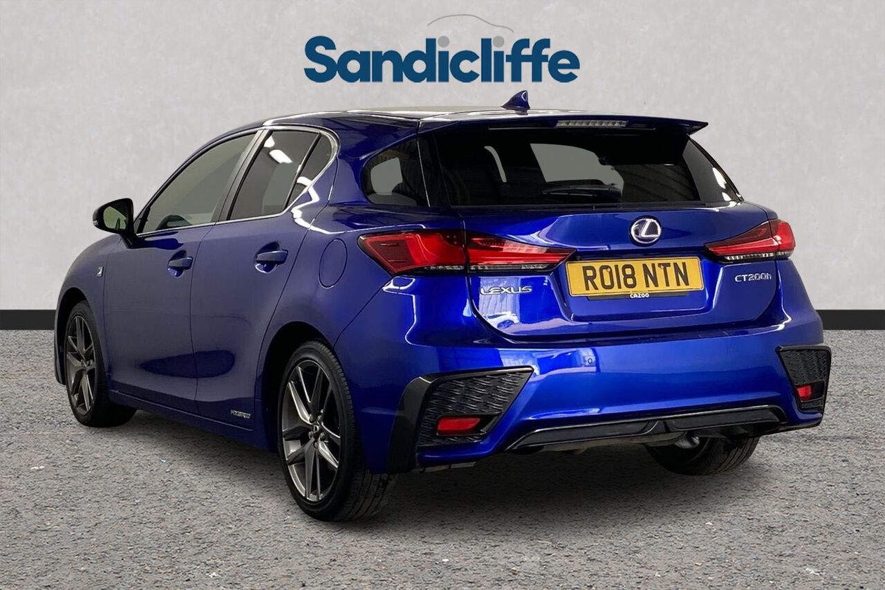 LEXUS CT, , hi-res