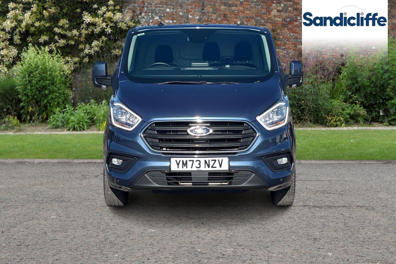 FORD TRANSIT CUSTOM, , hi-res