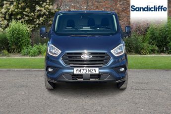 FORD TRANSIT CUSTOM, , hi-res