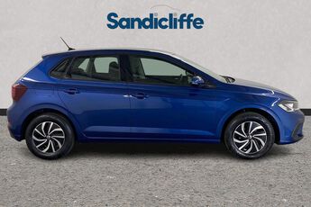 VOLKSWAGEN POLO, , hi-res