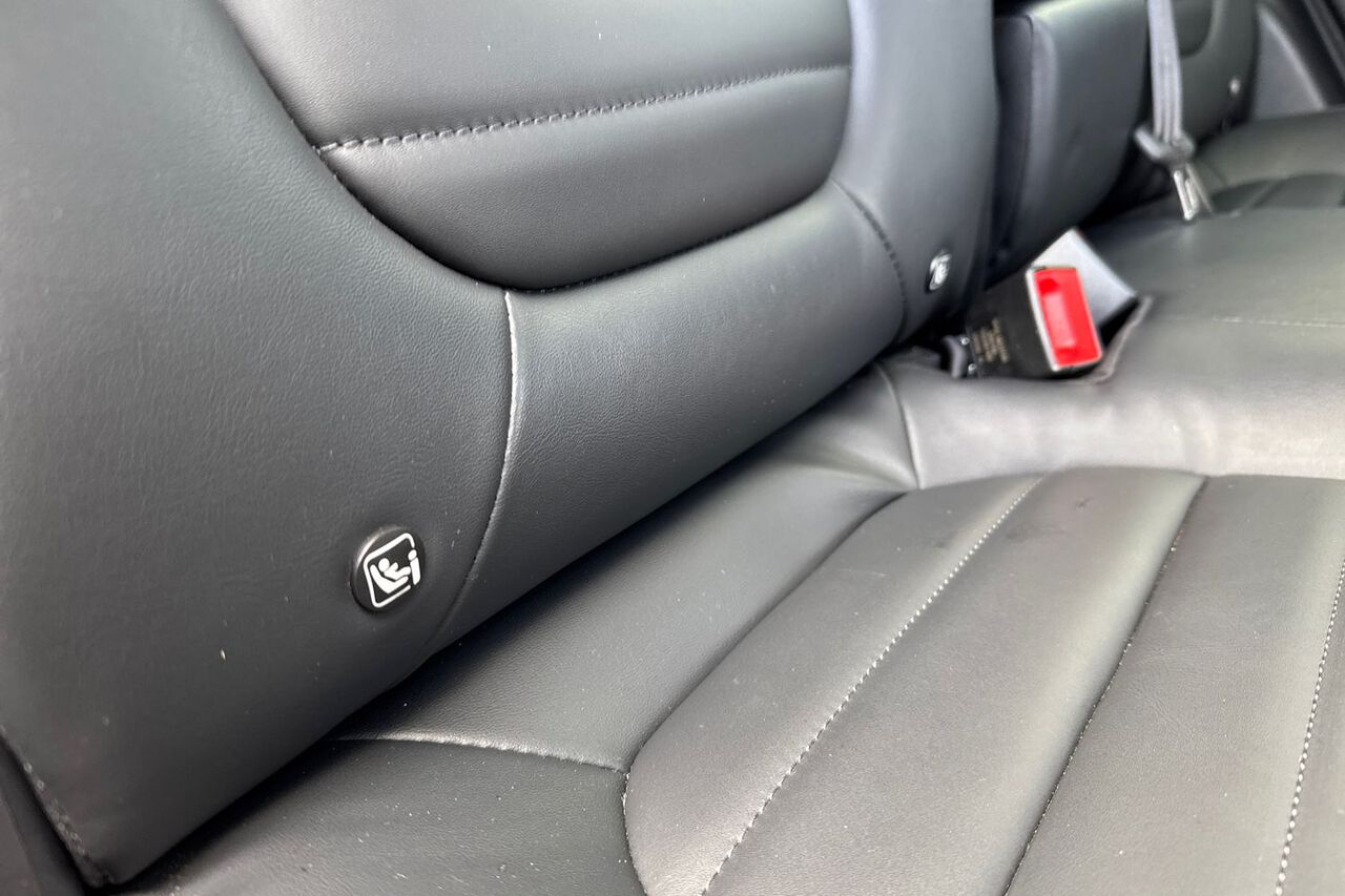 MG MOTOR UK HS, , hi-res