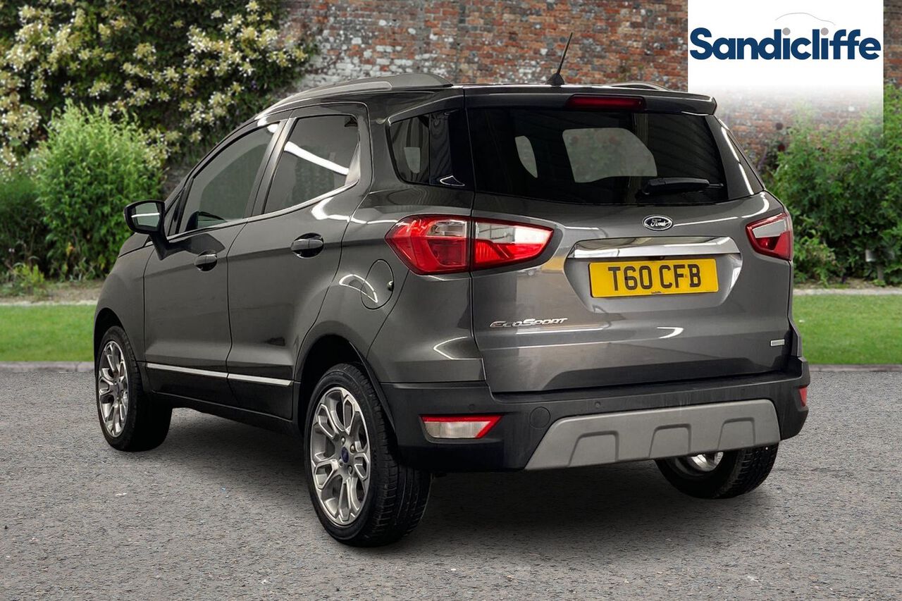 FORD ECOSPORT, , hi-res