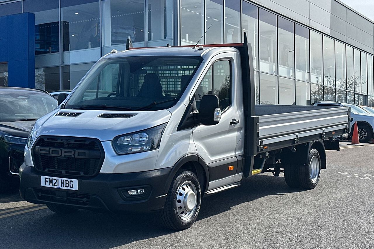 FORD TRANSIT, , hi-res