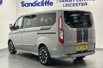 FORD TOURNEO CUSTOM, , hi-res