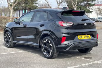FORD PUMA, , hi-res